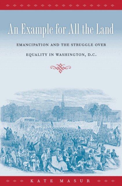 Kate Masur - Example for All the Land, E-bok