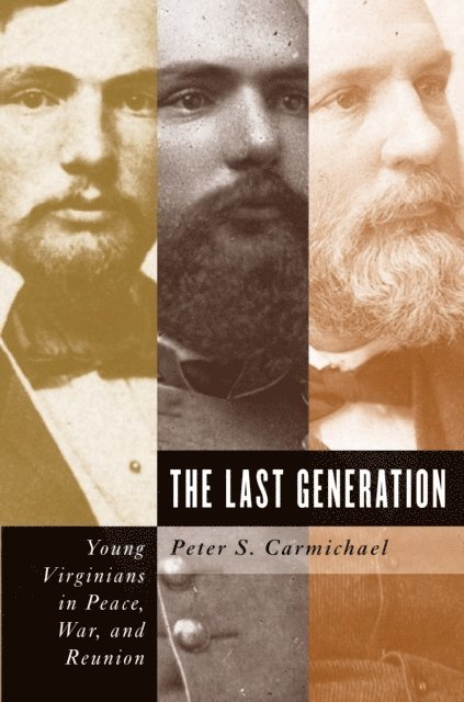 Peter S. Carmichael - Last Generation, E-bok