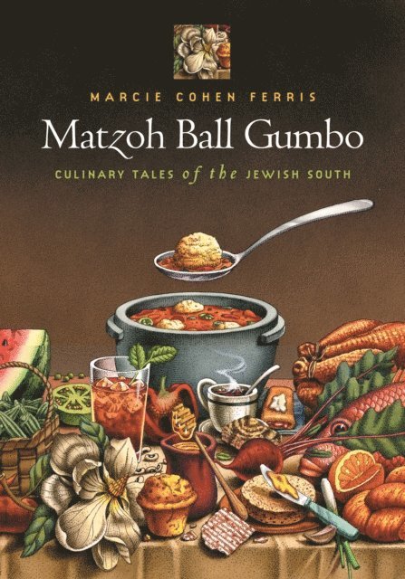 Marcie Cohen Ferris - Matzoh Ball Gumbo, E-bok