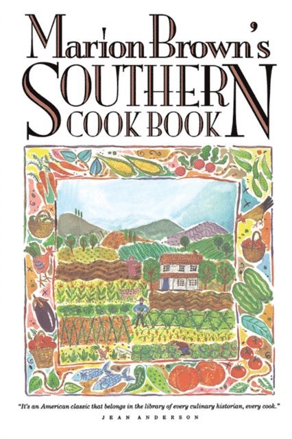 Marion Brown - Marion Brown's Southern Cook Book, E-bok