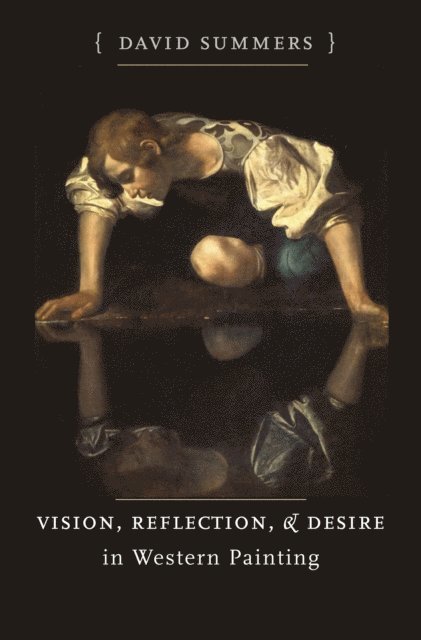 David Summers - Vision, Reflection, and Desire in Western Painting, E-bok