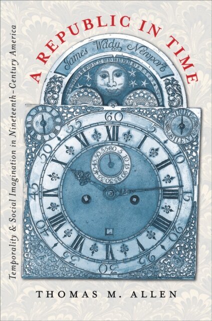 Thomas M. Allen - Republic in Time, E-bok