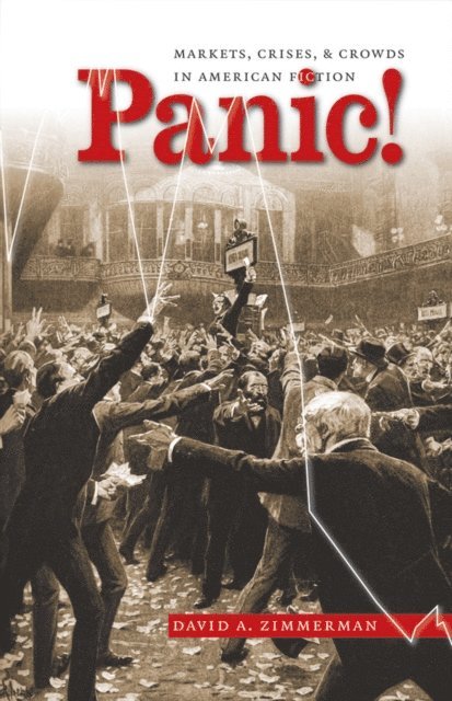 David A. Zimmerman - Panic!, E-bok