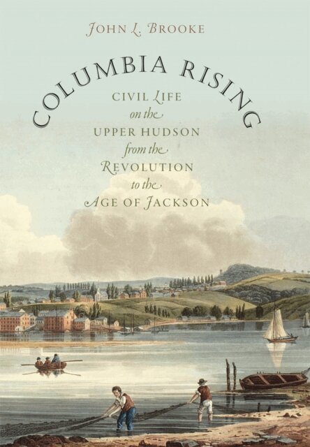John L. Brooke - Columbia Rising, E-bok