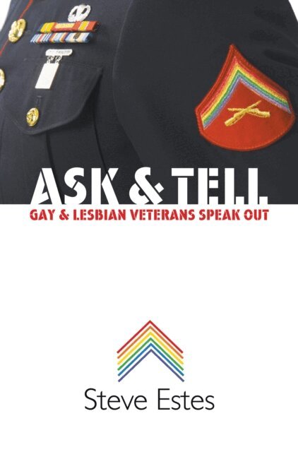 Steve Estes - Ask and Tell, E-bok