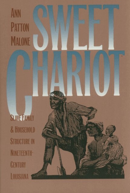 Ann Patton Malone - Sweet Chariot, E-bok