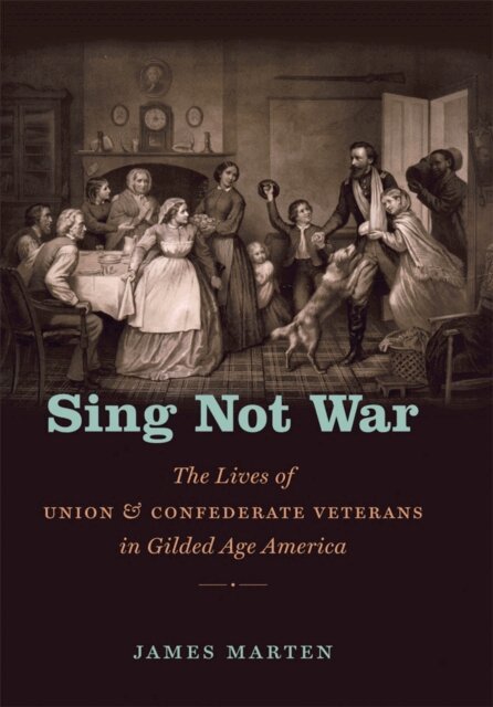 James Marten - Sing Not War, E-bok