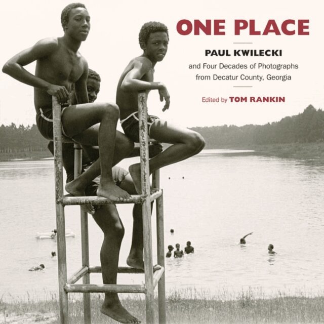 Tom Rankin - One Place, E-bok