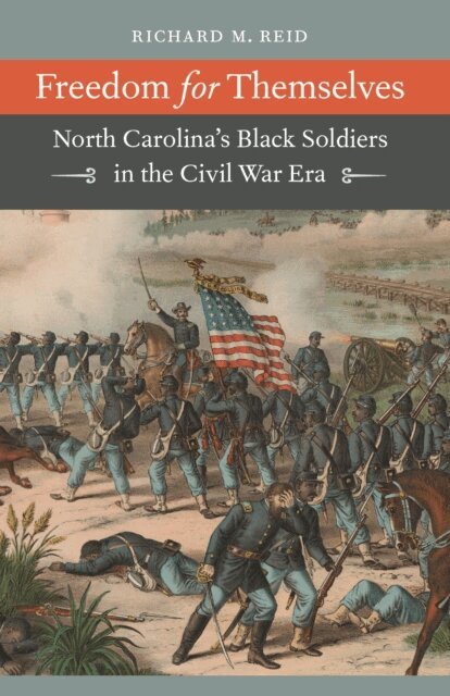 Richard M. Reid - Freedom for Themselves, E-bok