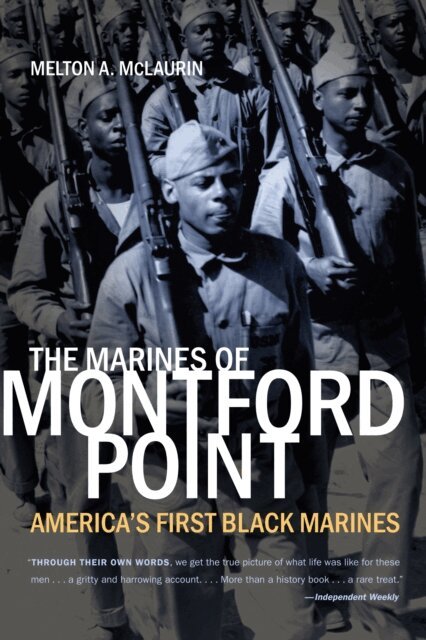 Melton A. McLaurin - Marines of Montford Point, E-bok