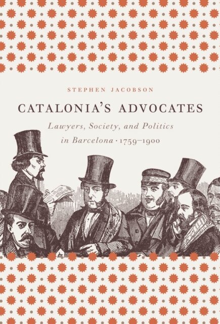 Stephen Jacobson - Catalonia's Advocates, E-bok