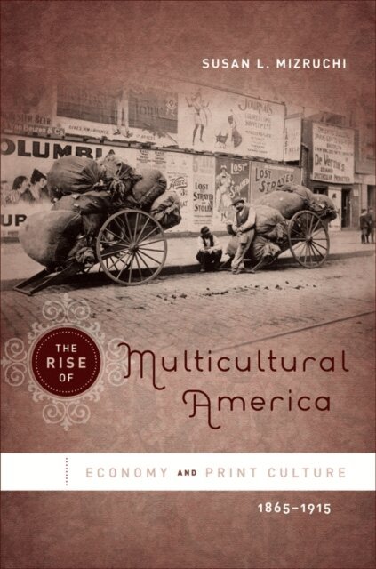 Susan L. Mizruchi - Rise of Multicultural America, E-bok