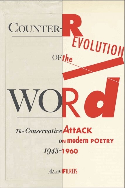 Alan Filreis - Counter-revolution of the Word, E-bok