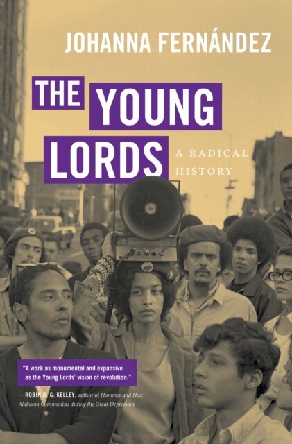 Johanna Fernandez - Young Lords, E-bok