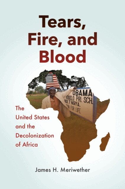 James H. Meriwether - Tears, Fire, and Blood, E-bok