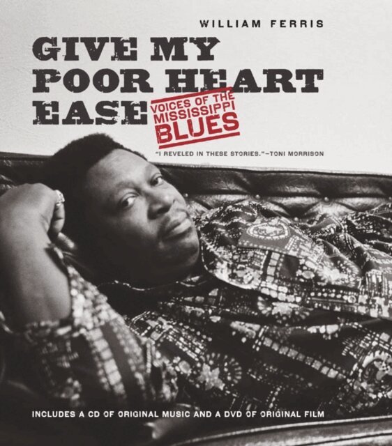 William Ferris - Give My Poor Heart Ease, E-bok