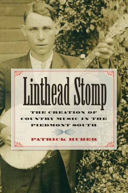Patrick Huber - Linthead Stomp, E-bok