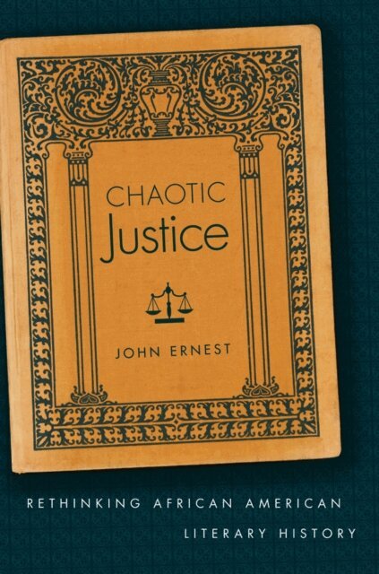 John Ernest - Chaotic Justice, E-bok
