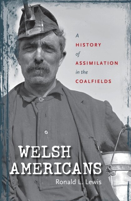 Ronald L. Lewis - Welsh Americans, E-bok