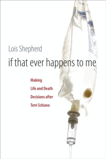 Lois Shepherd - If That Ever Happens to Me, E-bok