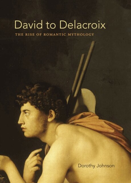 Dorothy Johnson - David to Delacroix, E-bok