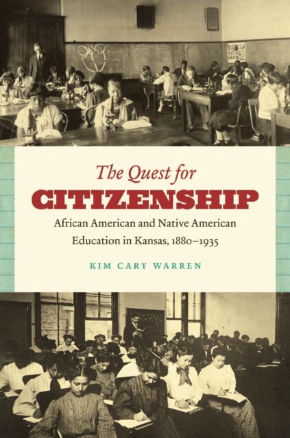 Kim Cary Warren - Quest for Citizenship, E-bok