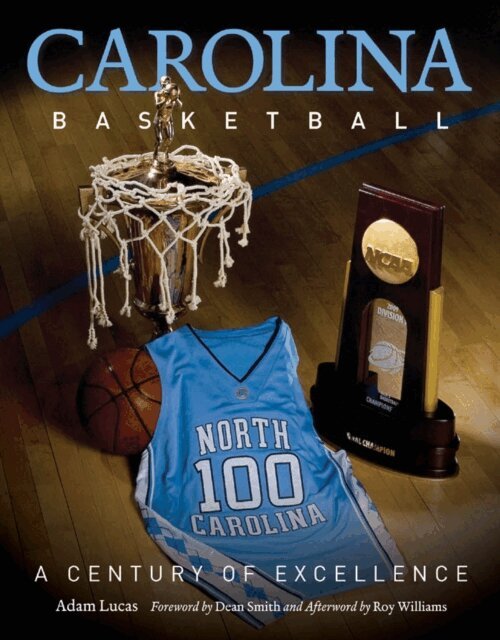 Adam Lucas - Carolina Basketball, E-bok