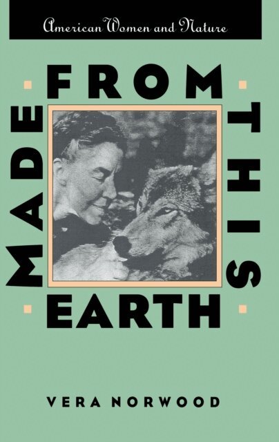 Vera Norwood - Made From This Earth, E-bok