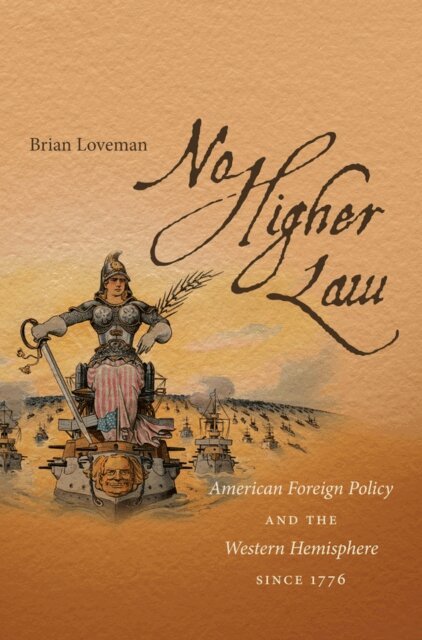 Brian Loveman - No Higher Law, E-bok