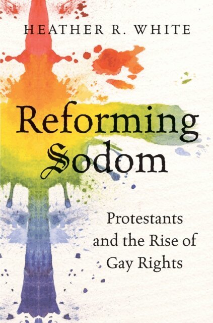 Heather R. White - Reforming Sodom, E-bok