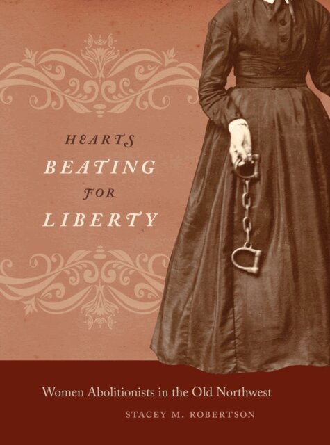 Stacey M. Robertson - Hearts Beating for Liberty, E-bok