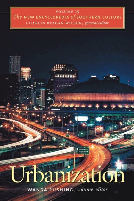 Wanda Rushing - New Encyclopedia of Southern Culture, E-bok