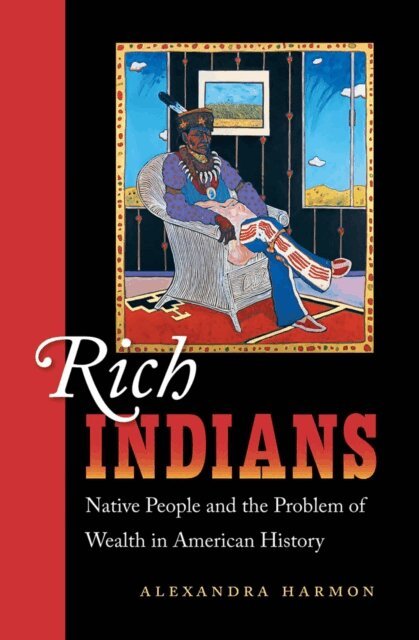 Alexandra Harmon - Rich Indians, E-bok