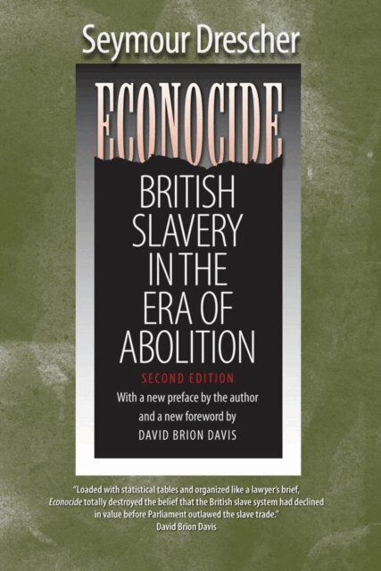 Seymour Drescher - Econocide, E-bok