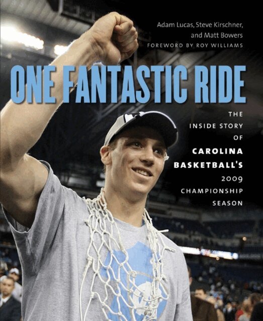Matt Bowers, Steve Kirschner, Adam Lucas - One Fantastic Ride, E-bok