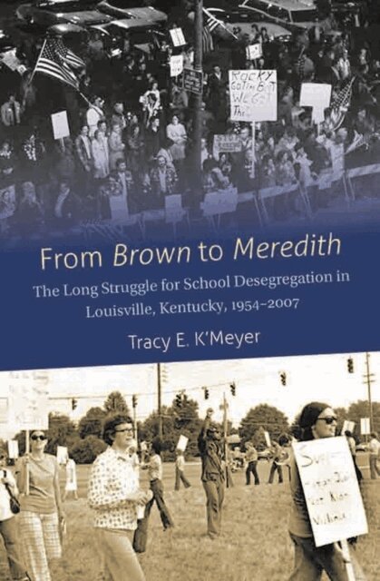 Tracy E. K'Meyer - From Brown to Meredith, E-bok
