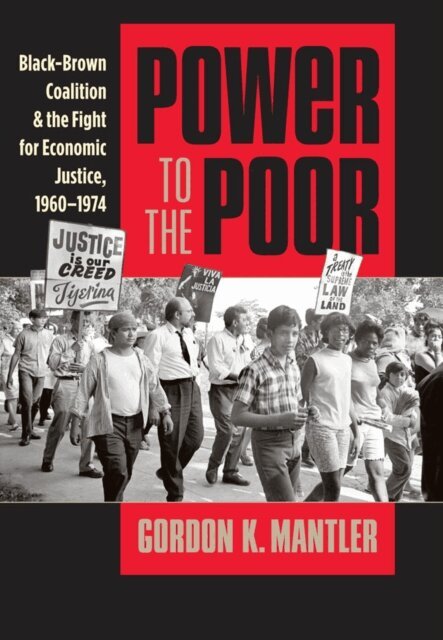 Gordon K. Mantler - Power to the Poor, E-bok