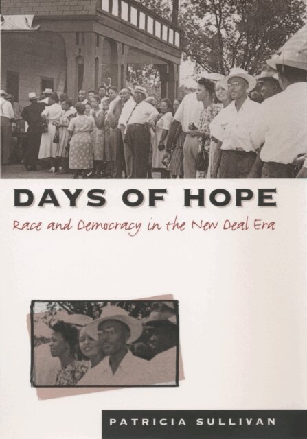 Patricia Sullivan - Days of Hope, E-bok