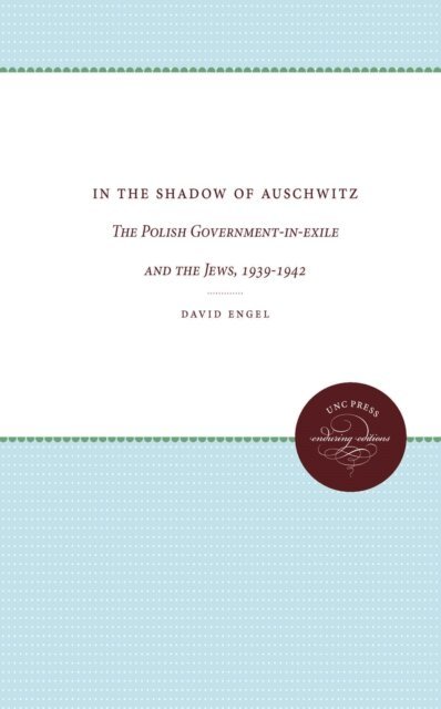 David Engel - In the Shadow of Auschwitz, E-bok