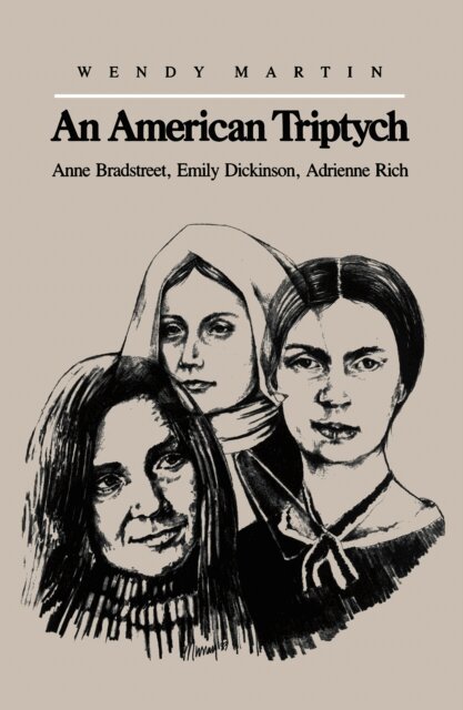 Wendy Martin - American Triptych, E-bok