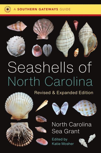 Katie Mosher - Seashells of North Carolina, Revised and Expanded Edition, E-bok. Tillgänglighet: Lägg i varukorg