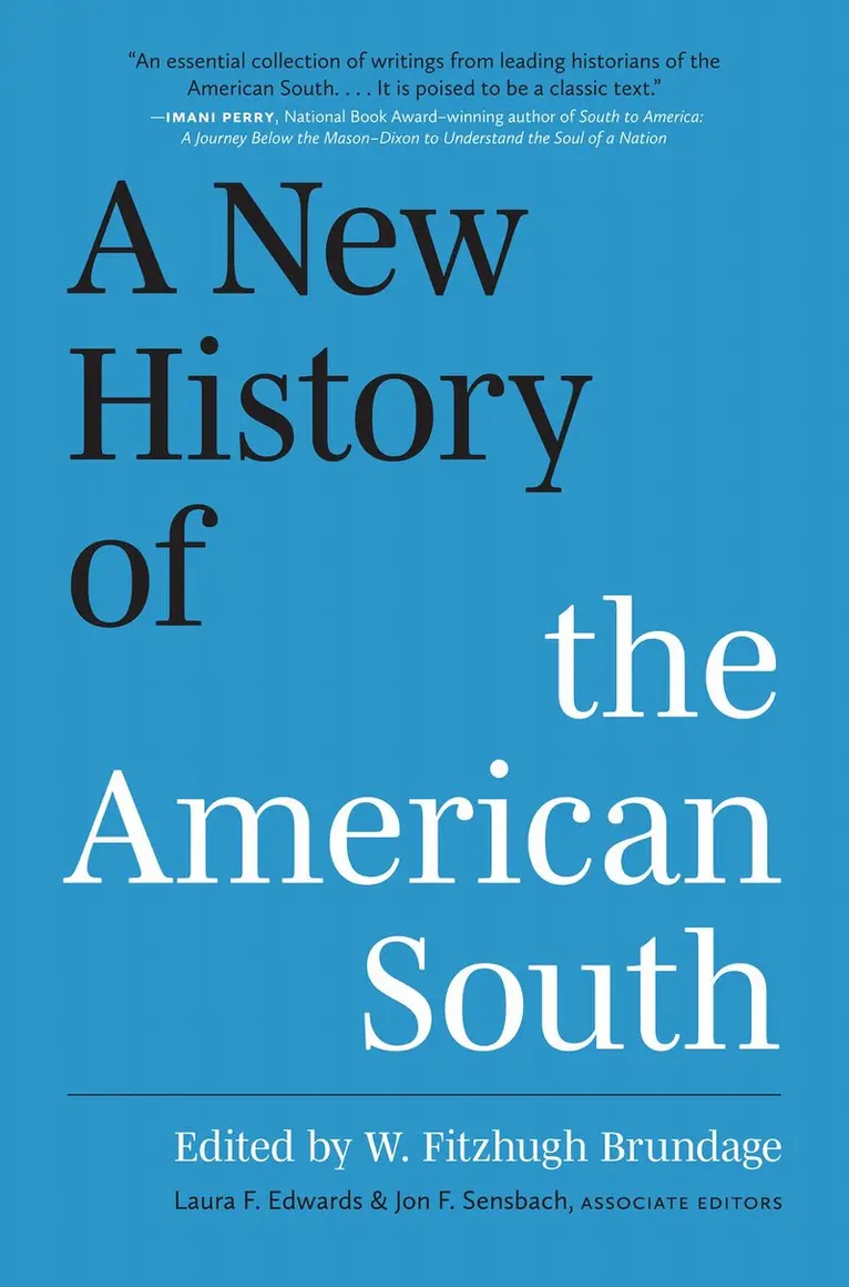W. Fitzhugh Brundage - New History of the American South, Häftad. Tillgänglighet: Kommande