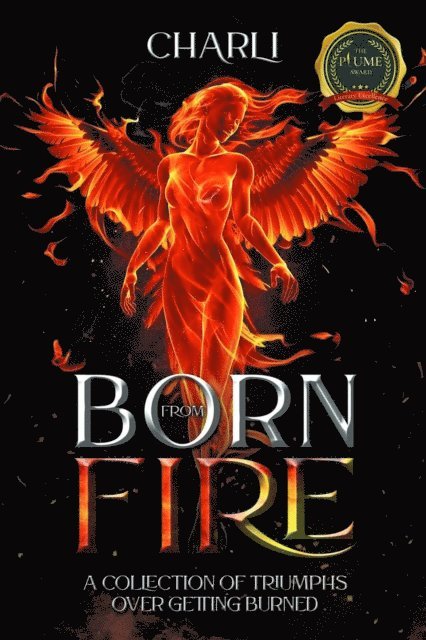 Charli - Born From Fire, E-bok