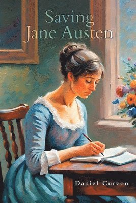 Daniel Curzon - Saving Jane Austen, Häftad