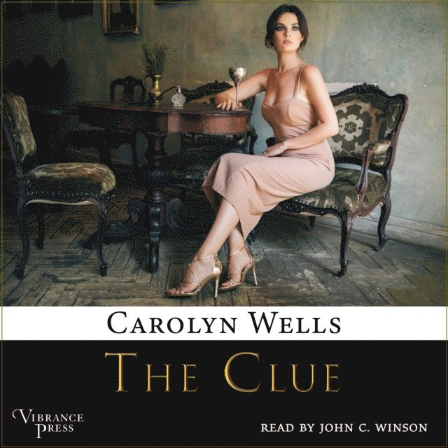 Carolyn Wells - Clue, Ljudbok