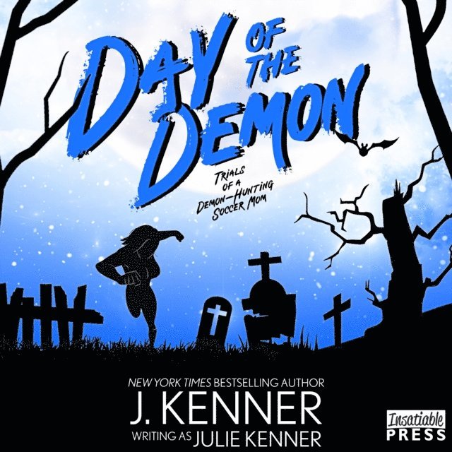 Julie Kenner - Day of the Demon, Ljudbok