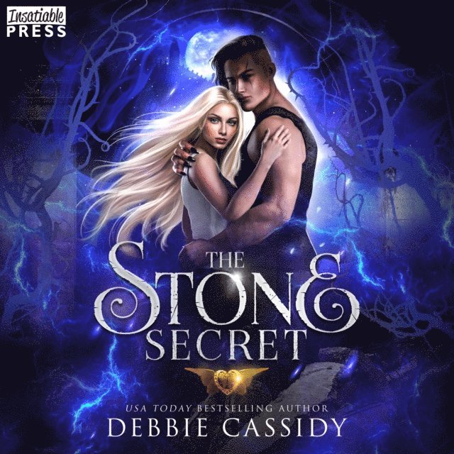 Debbie Cassidy - Stone Secret, Ljudbok