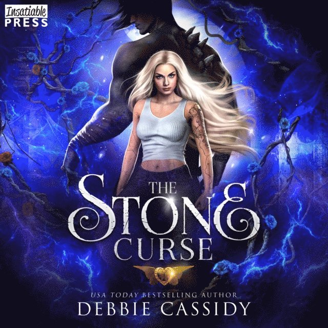Debbie Cassidy - Stone Curse, Ljudbok