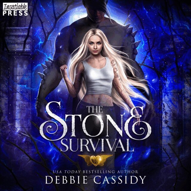 Debbie Cassidy - Stone Survival, Ljudbok