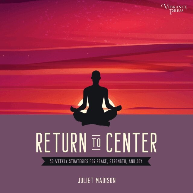 Juliet Madison - Return to Center, Ljudbok. Tillgänglighet: Lägg i varukorg